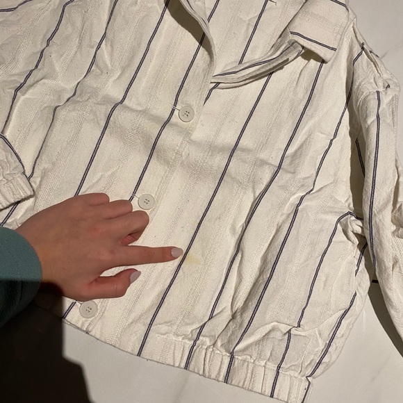 Oak+Fort Blouse - Picture 2 of 5